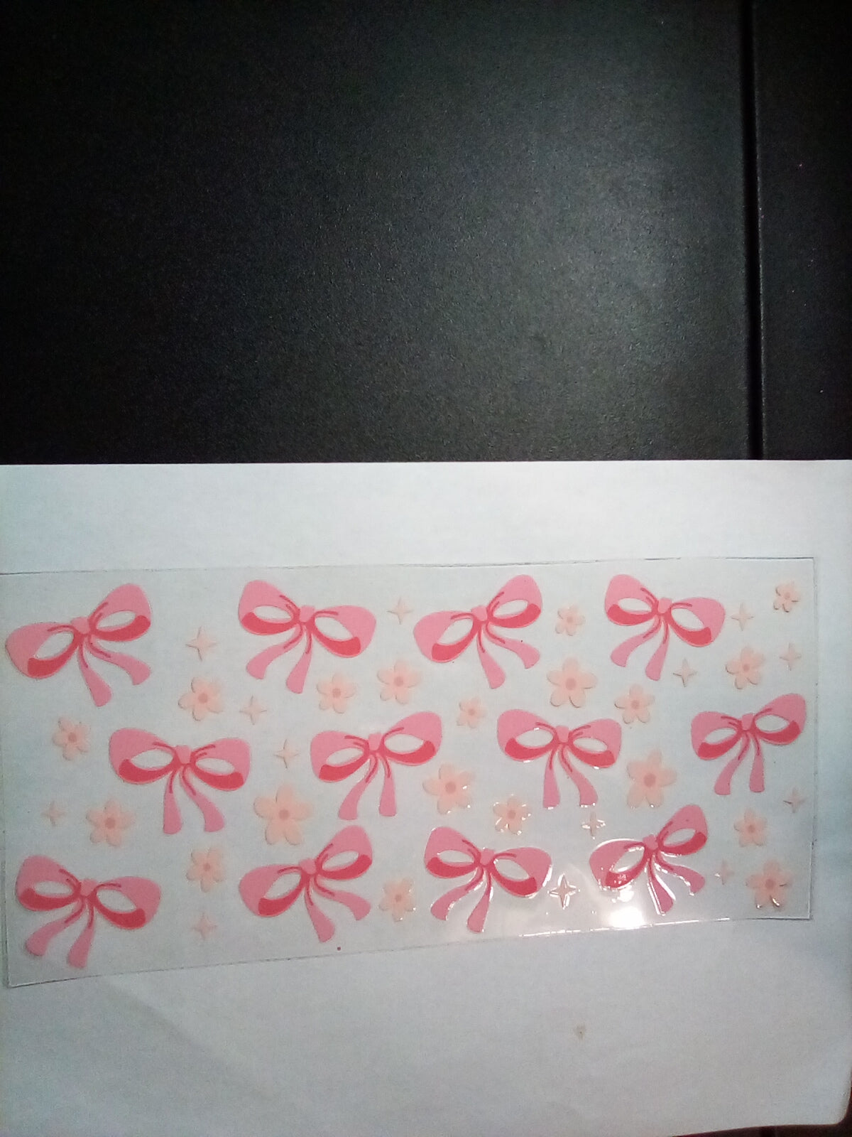 Bows Wraps