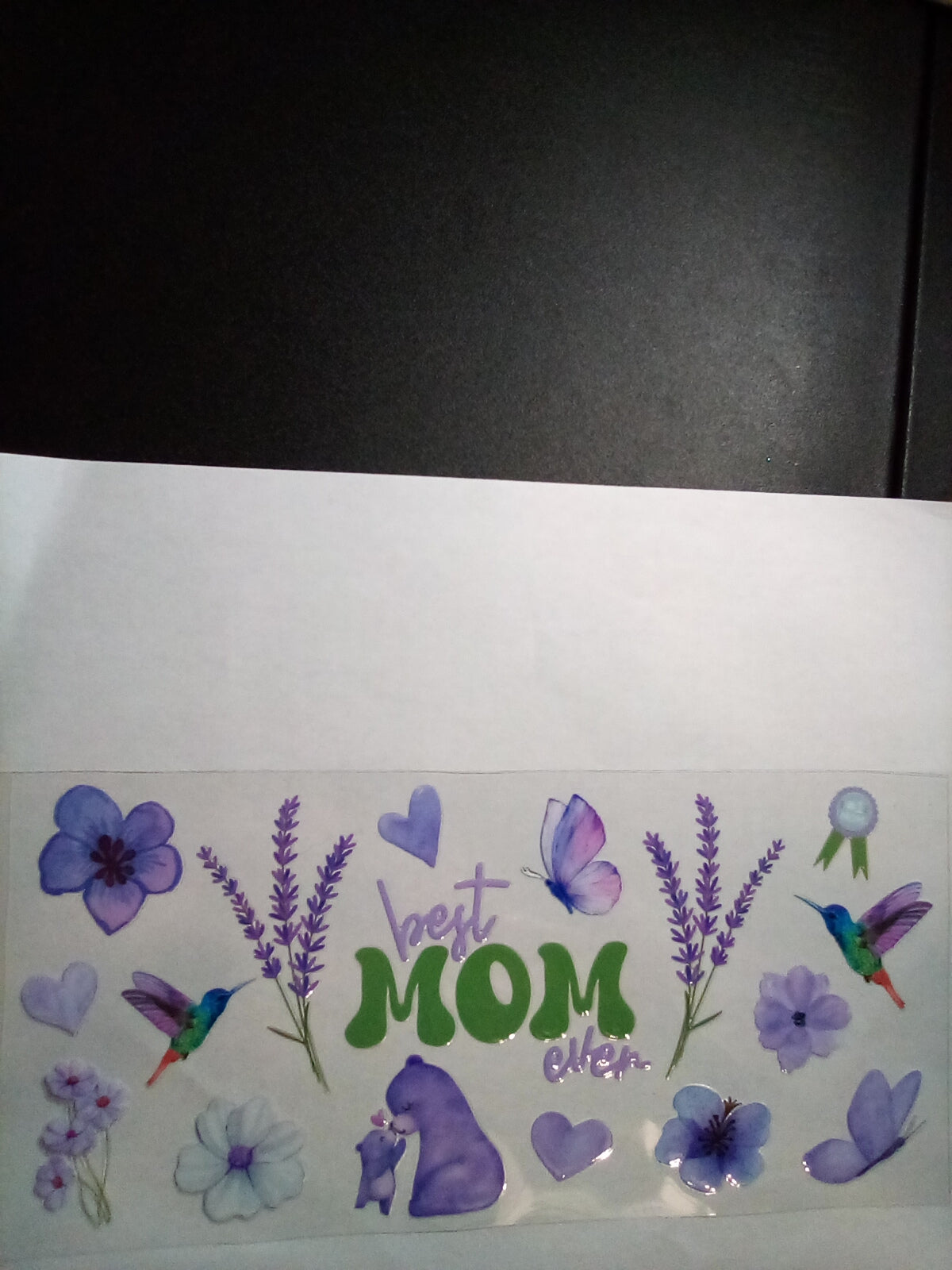 Mom Wraps