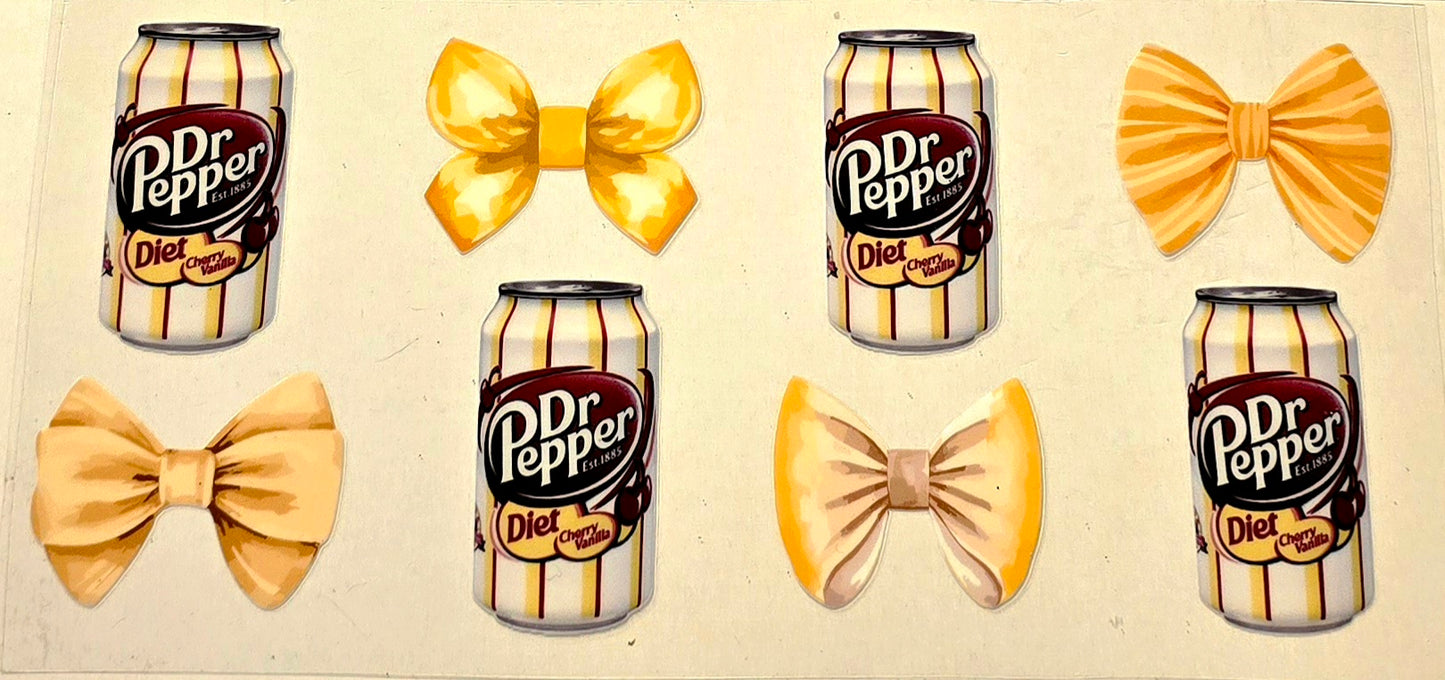 Dt Dr. Pepper Vanilla Wrap