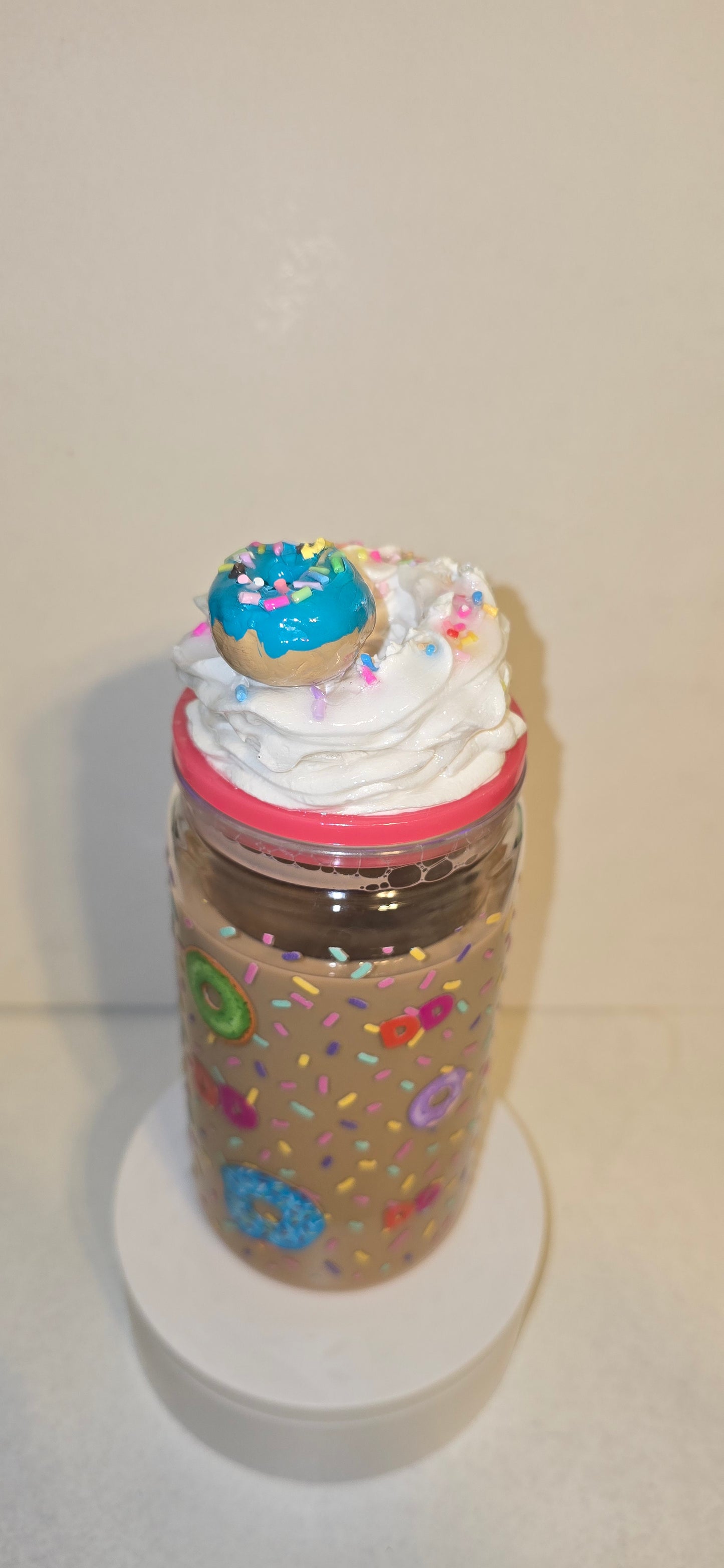 *SOLD* Dunkin Doughnut Tumbler