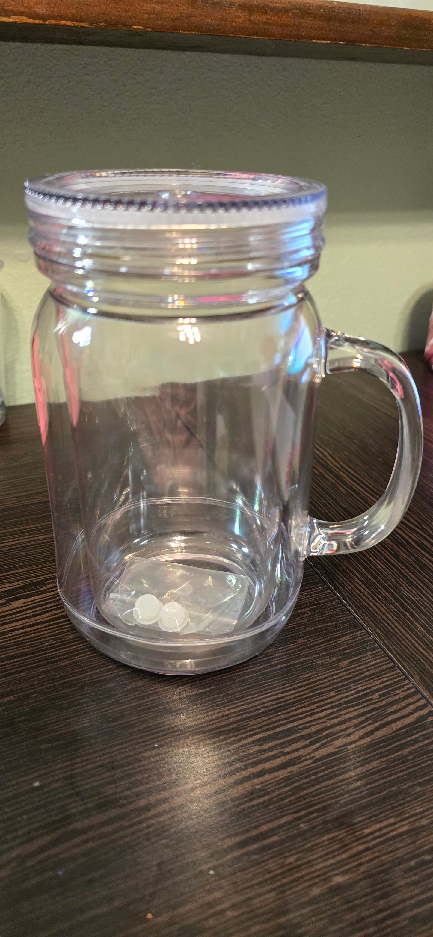 20 oz. Mason Jar
