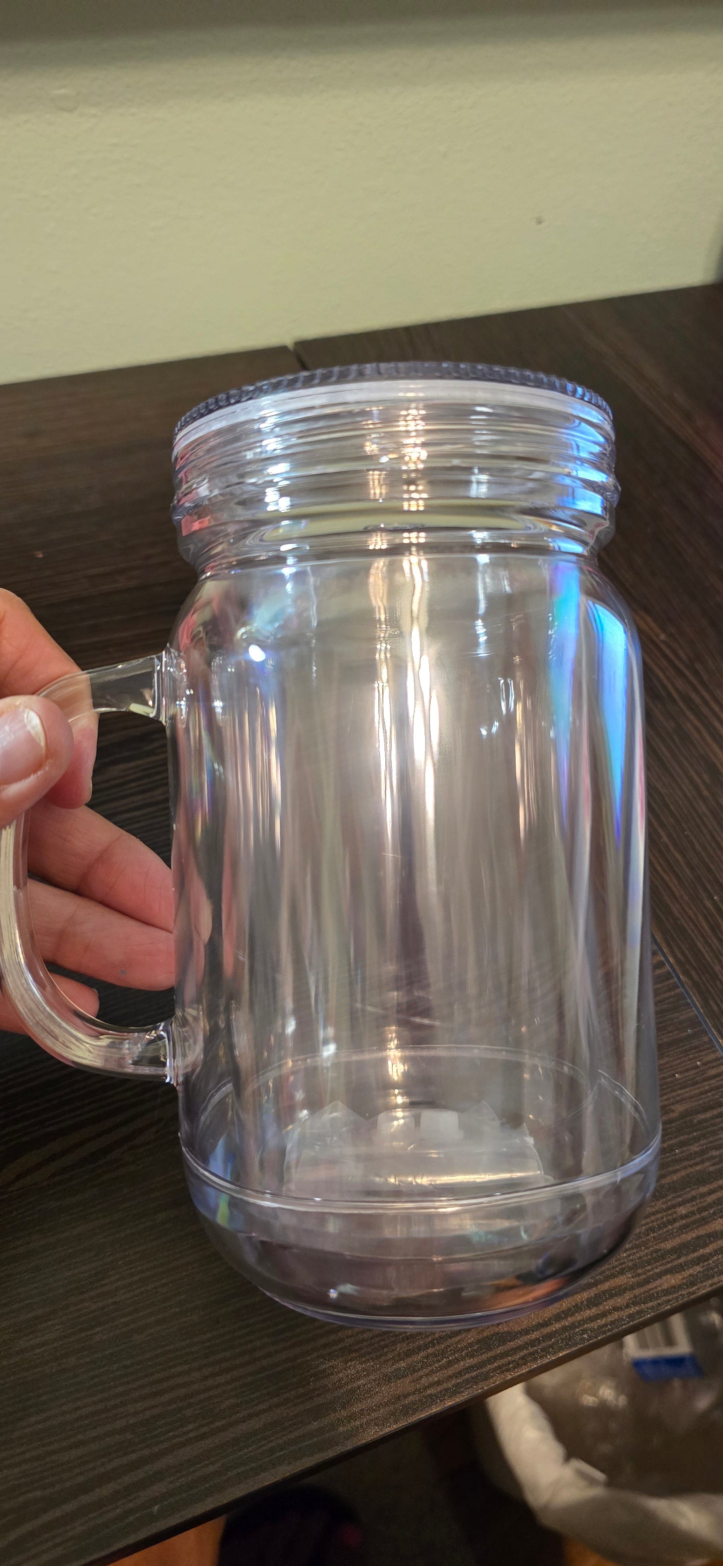 20 oz. Mason Jar