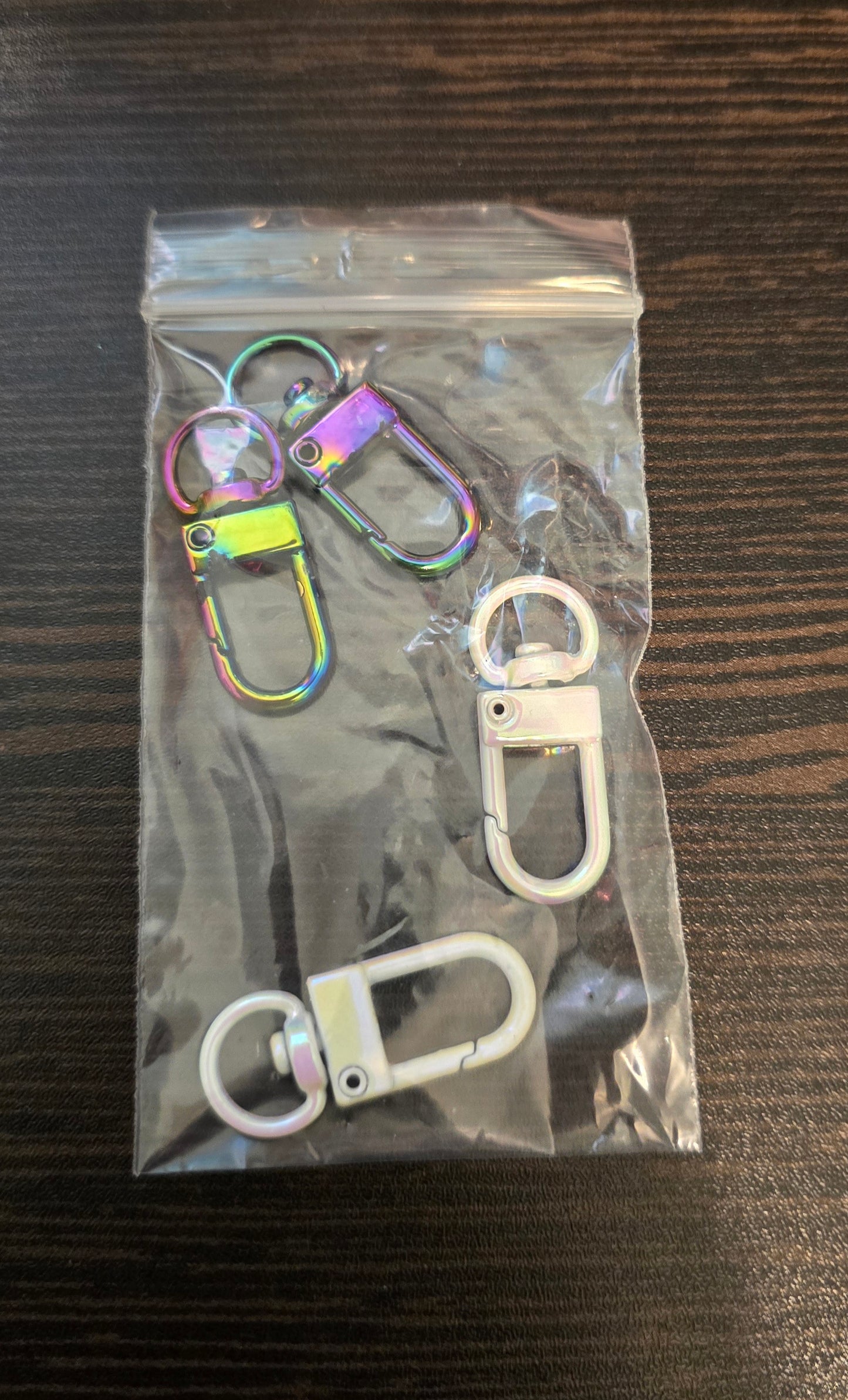 MINI TUMBLERS CLIPS