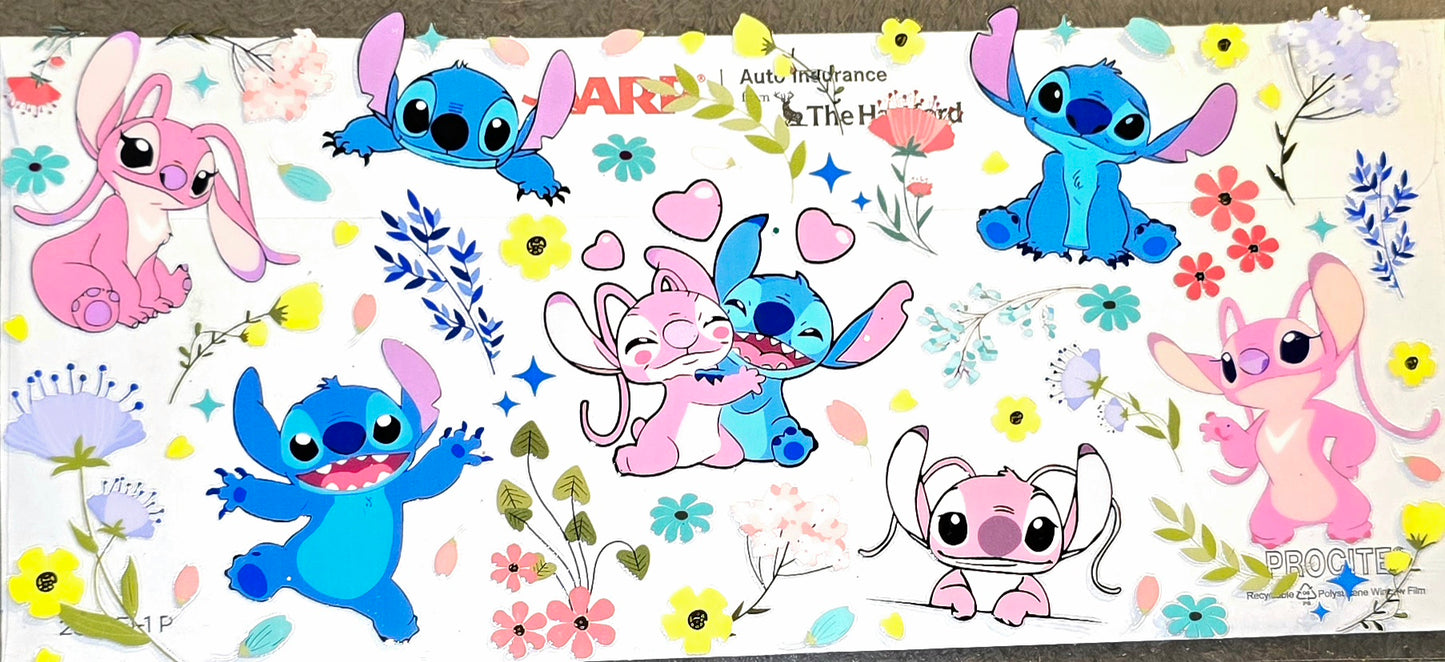 Stitch Wraps