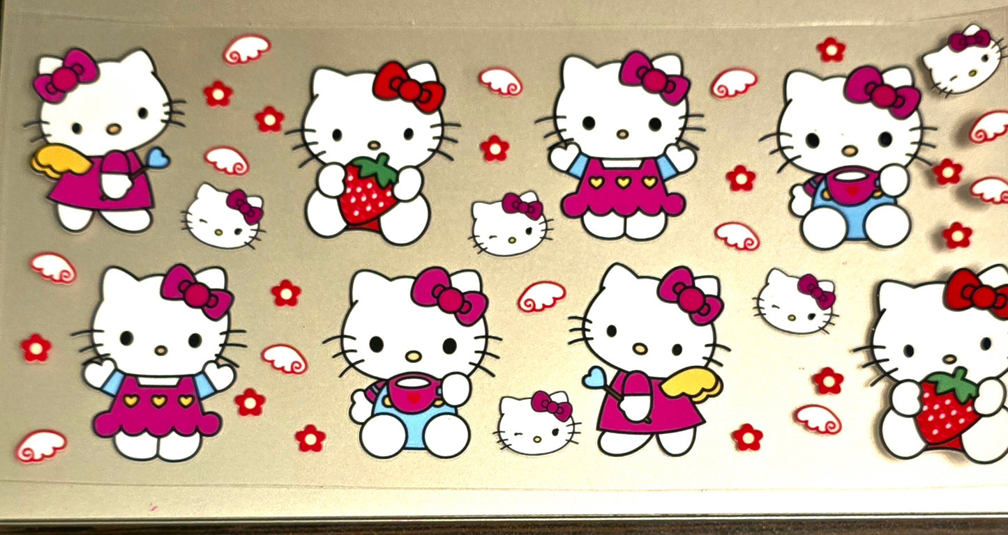 Hello Kitty Wraps