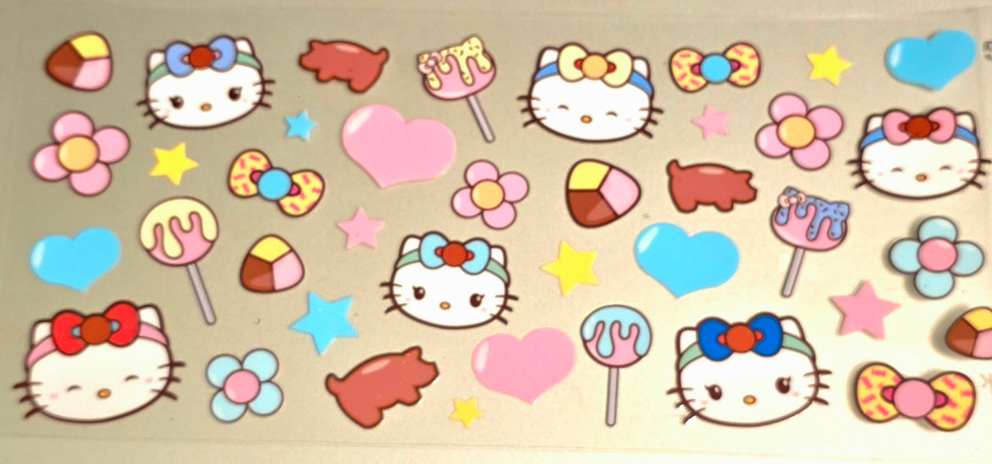 Hello Kitty Wraps