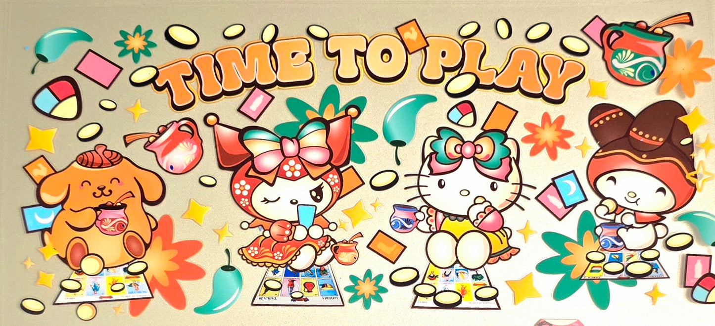 Hello Kitty Wraps