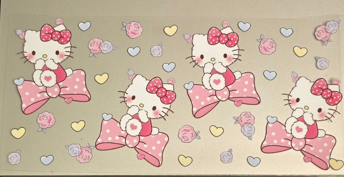 Hello Kitty Wraps