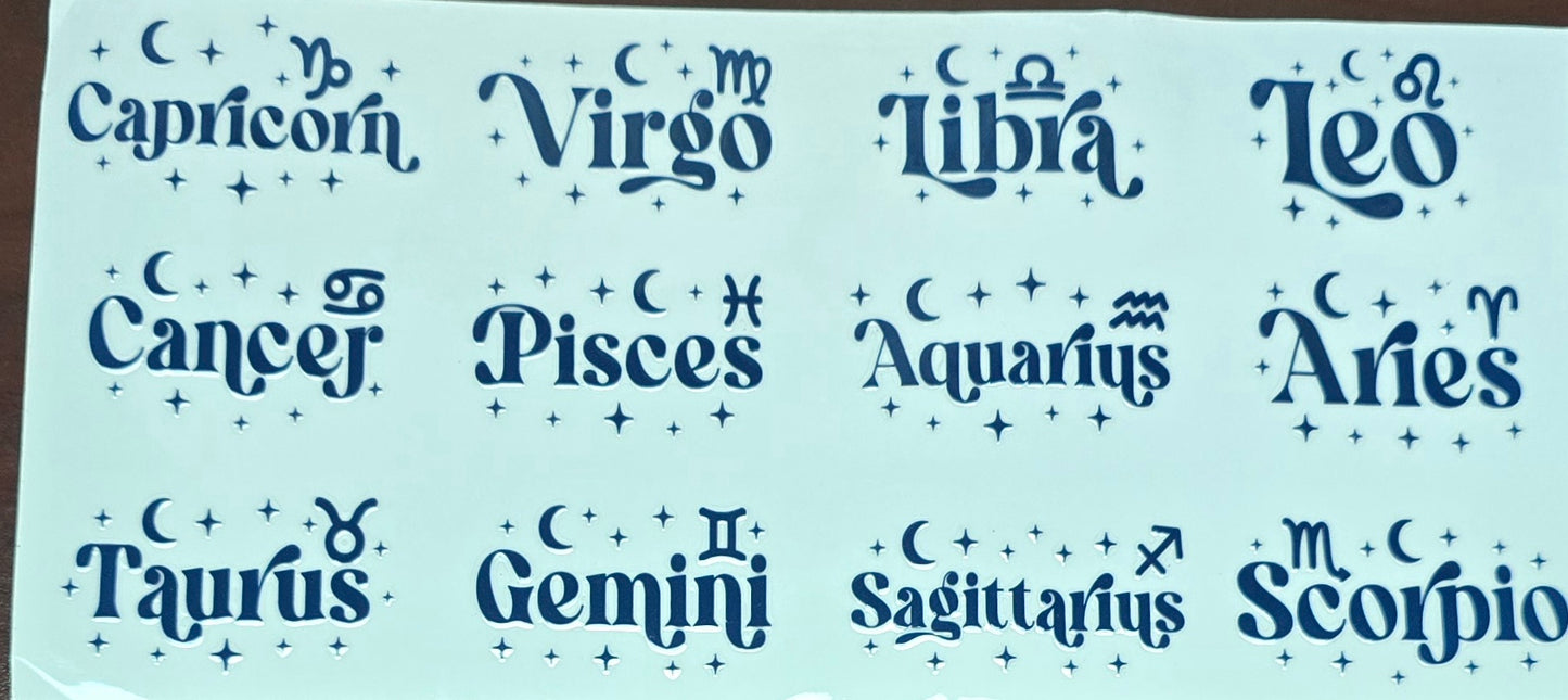 #95 Horoscopes