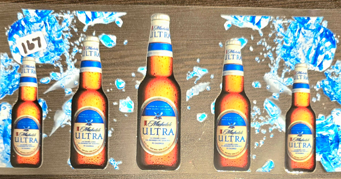 #167 Michelob Ultra