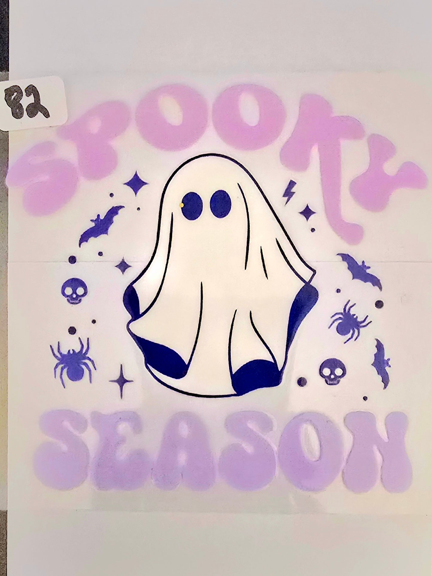 #82 Spooky Season