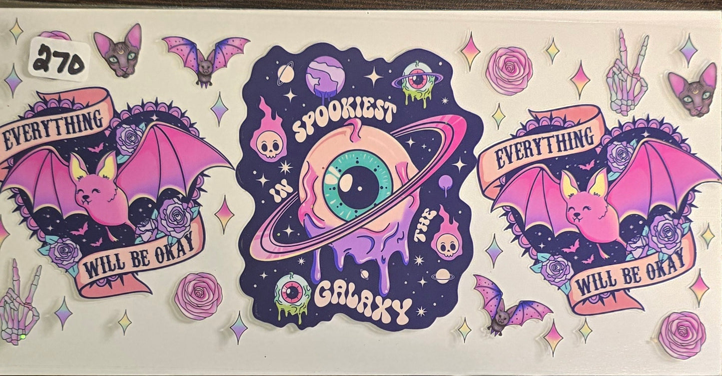 #270 Spookiest Galaxy