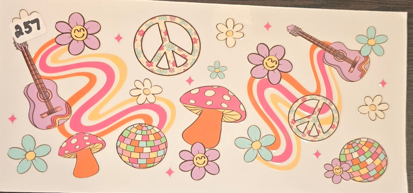 #257