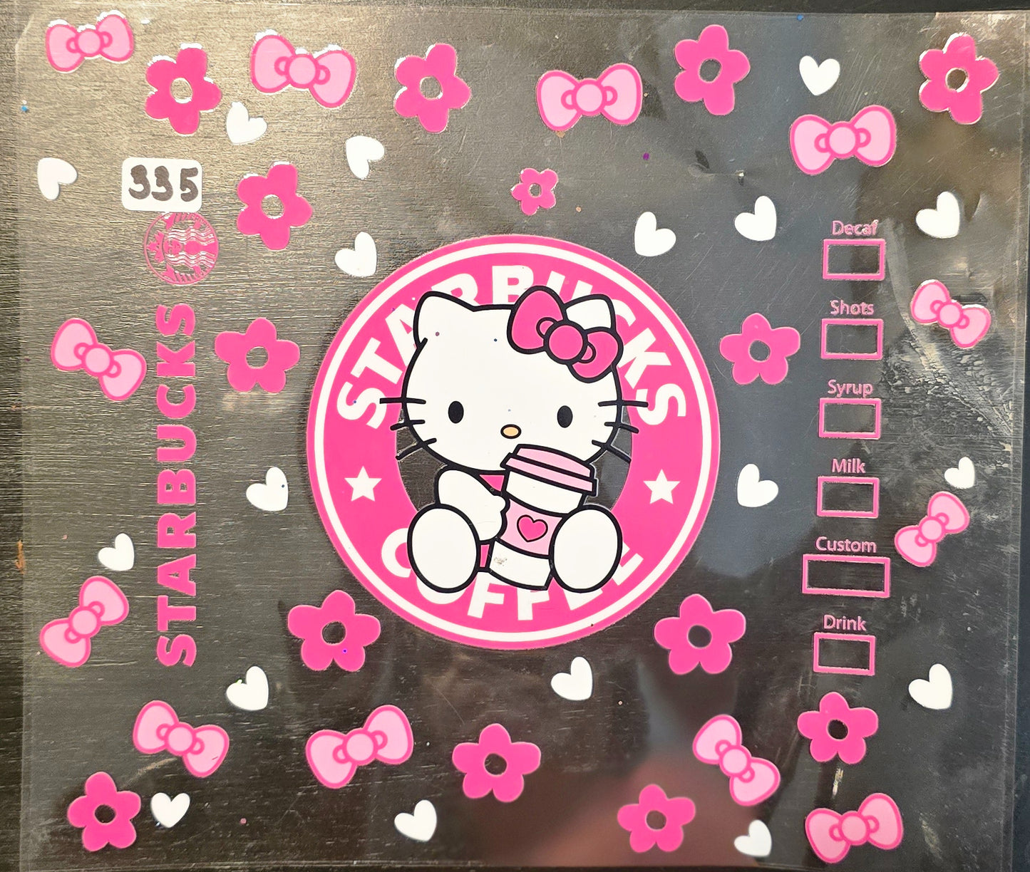 #335 HK Starbucks