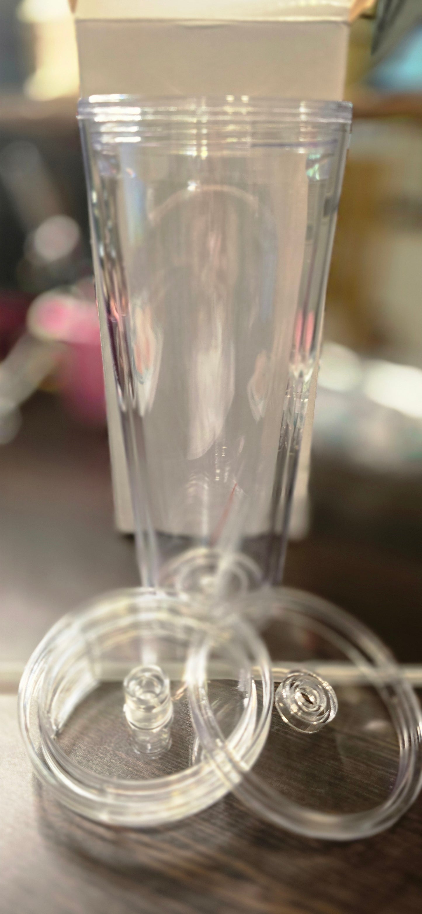 24 oz Shaker Top