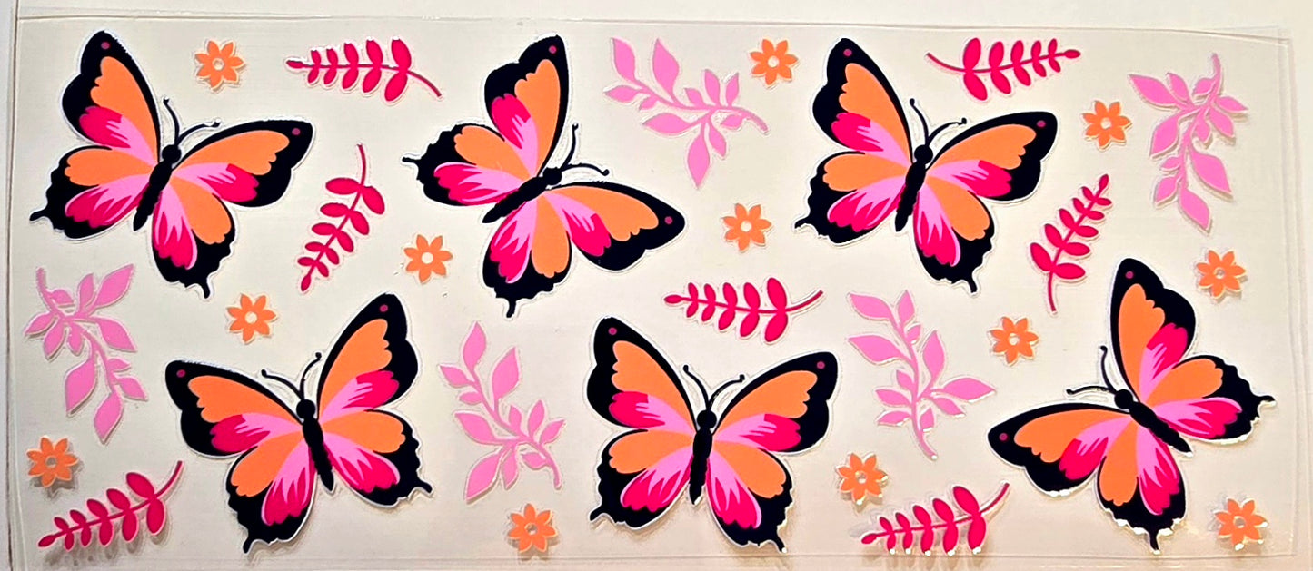 Butterflies