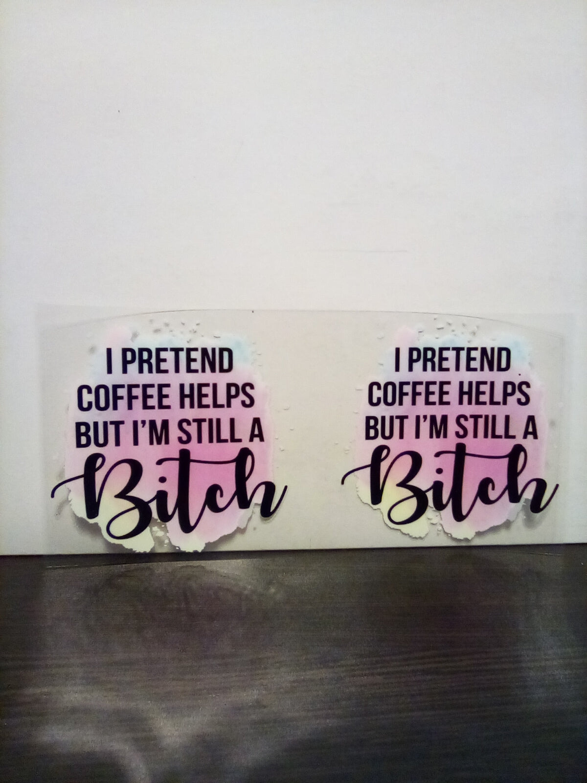 **Adult Language**