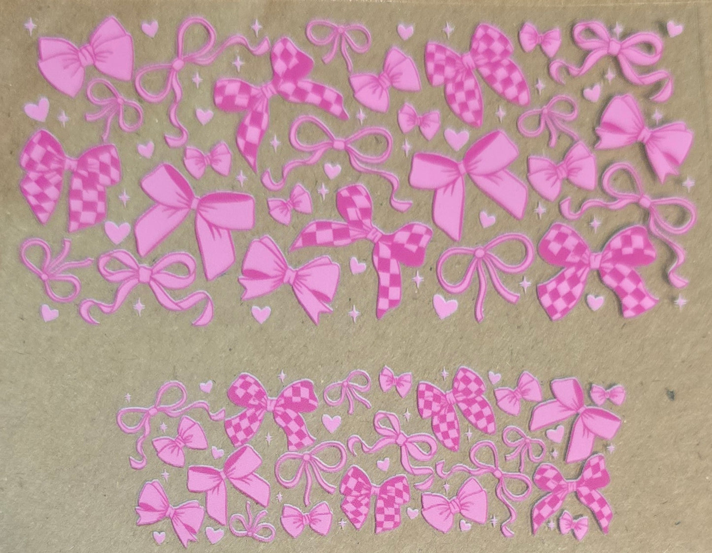 MINI TUMBLER WRAP