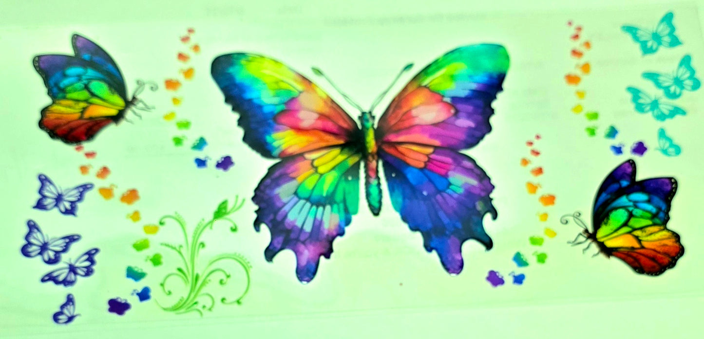 Butterflies
