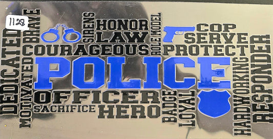 #1128 Police Officer Memes
