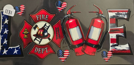 #1131 Fire Department