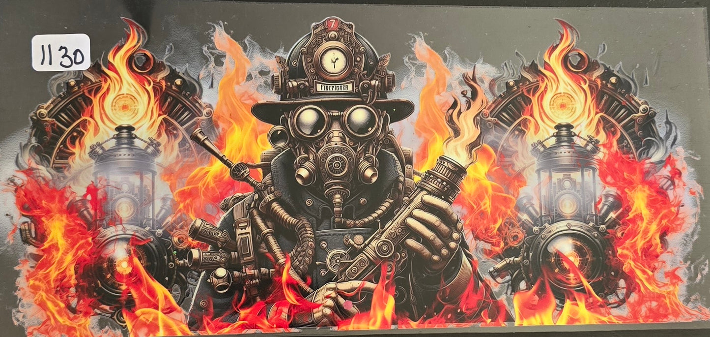 #1130 Firefighter
