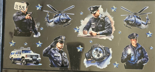 #1133 Police Officer