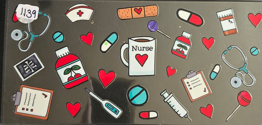 #1139 Nurse Meds