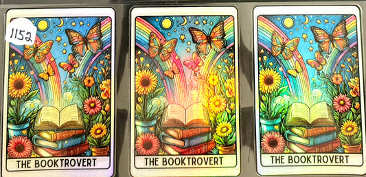 #1152 The Book Trovert