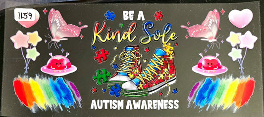 #1159 Kind Sole-Autism