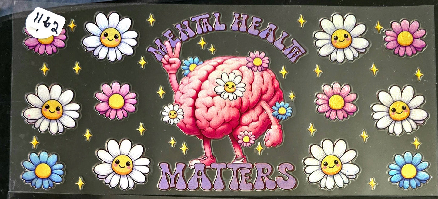 #1162 Mental Health Matters