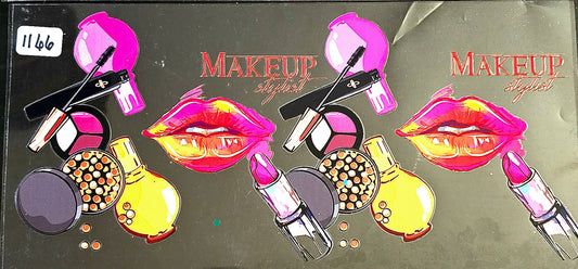 #1166 Makeup stylist
