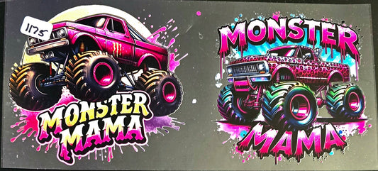 #1175 Monster Mama