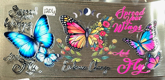 #1201-2 Embrace Change
