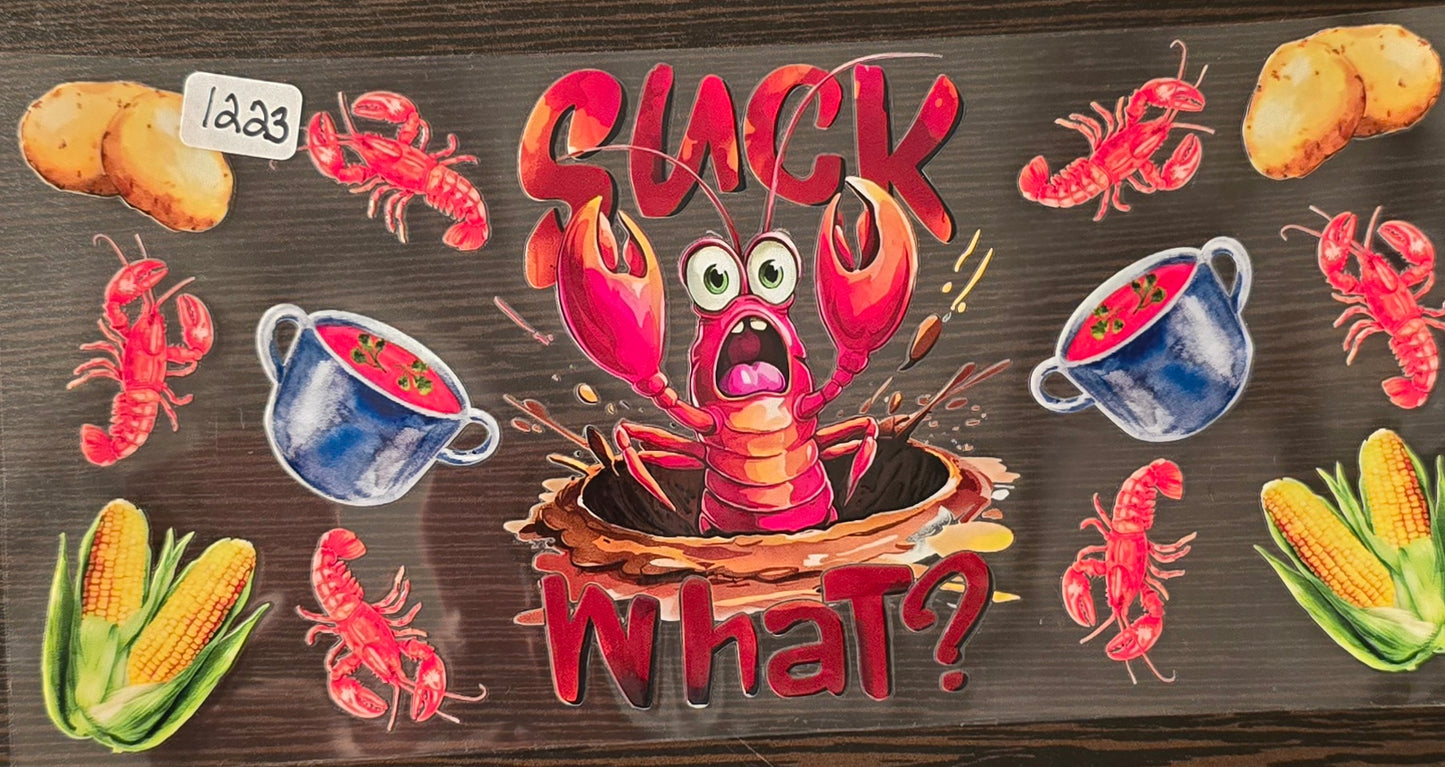 #1223 Suck what?!
