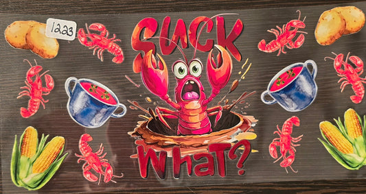 #1223 Suck what?!