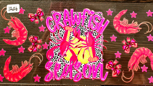 #1226 Crawfish Season