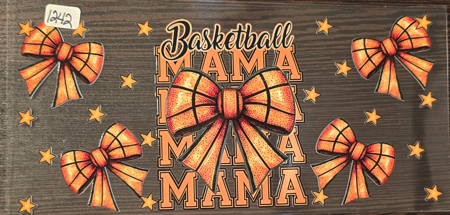 #1242 Basketball Mama