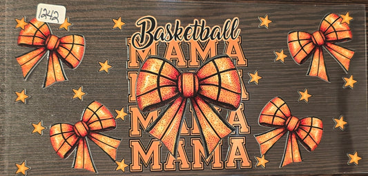 #1242 Basketball Mama