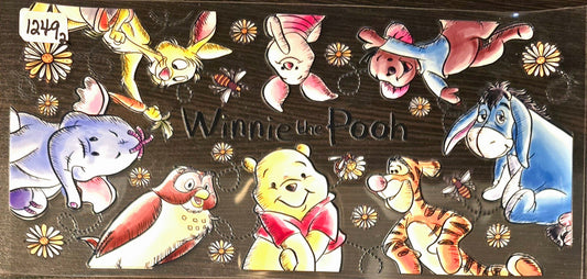 #1249 Winnie and Friends