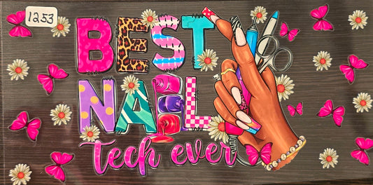 #1253 Best Nail Tech Ever