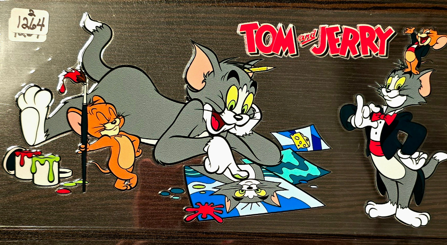 #1264 T&J