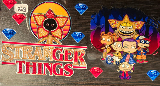 #1263 Stranger Things