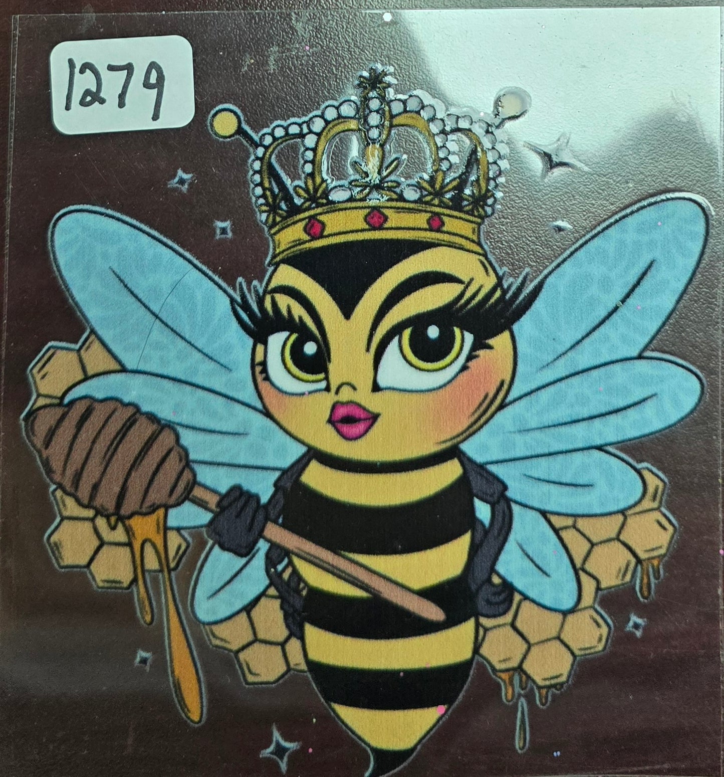 #1279 Queen Bee