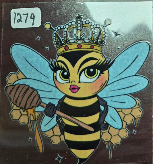 #1279 Queen Bee