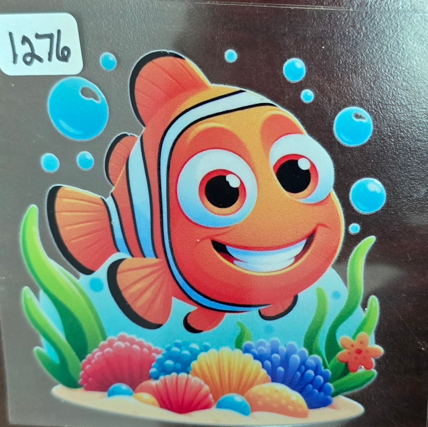 #1276 Nemo Decal