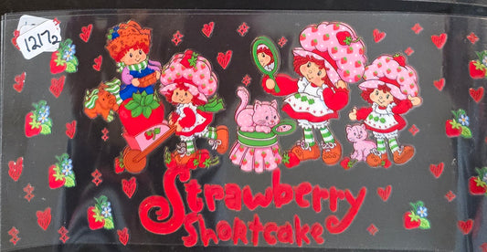 #1217 Strawberry Shortcake