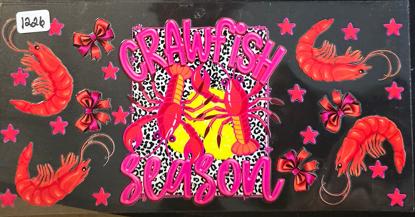 #1226 Crawfish Season