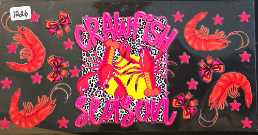 #1226 Crawfish Season