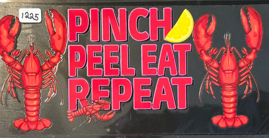 #1225 Pinch peel eat repeat